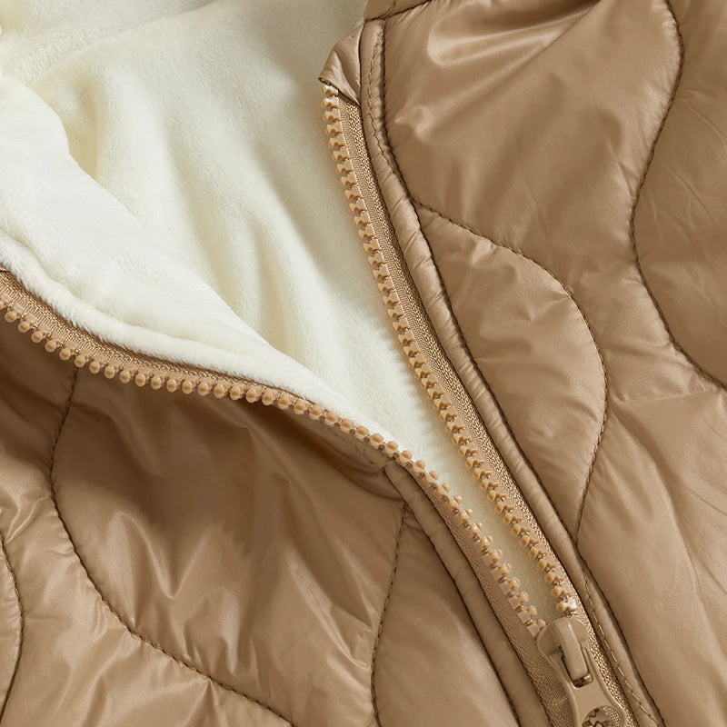 Hearthbound Snow Wrap