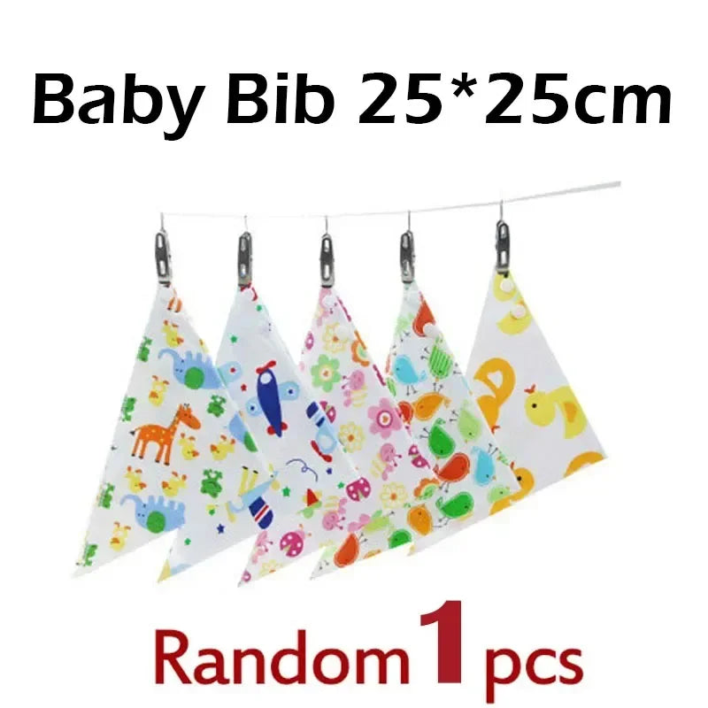 Moon‑Moss Muslin Swaddle