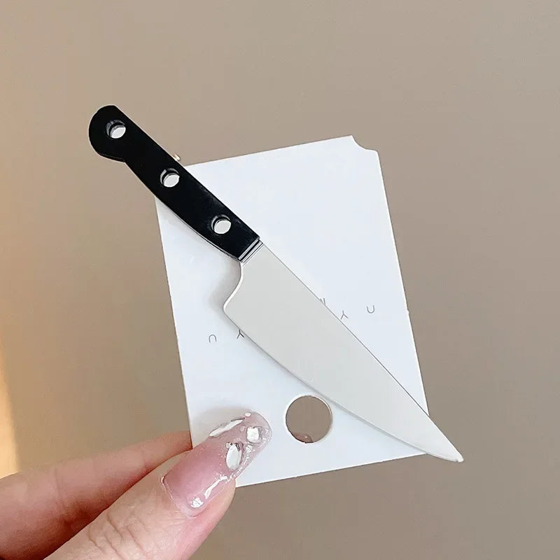 Creative & Weird Hair Pins for Girls