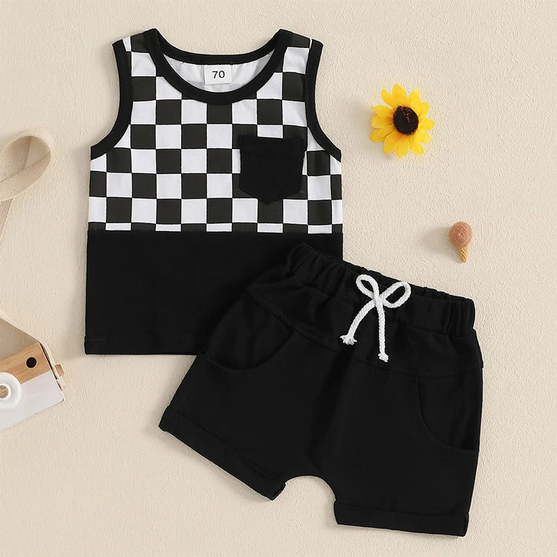 Hearth‑Patch Toddler Summer Set