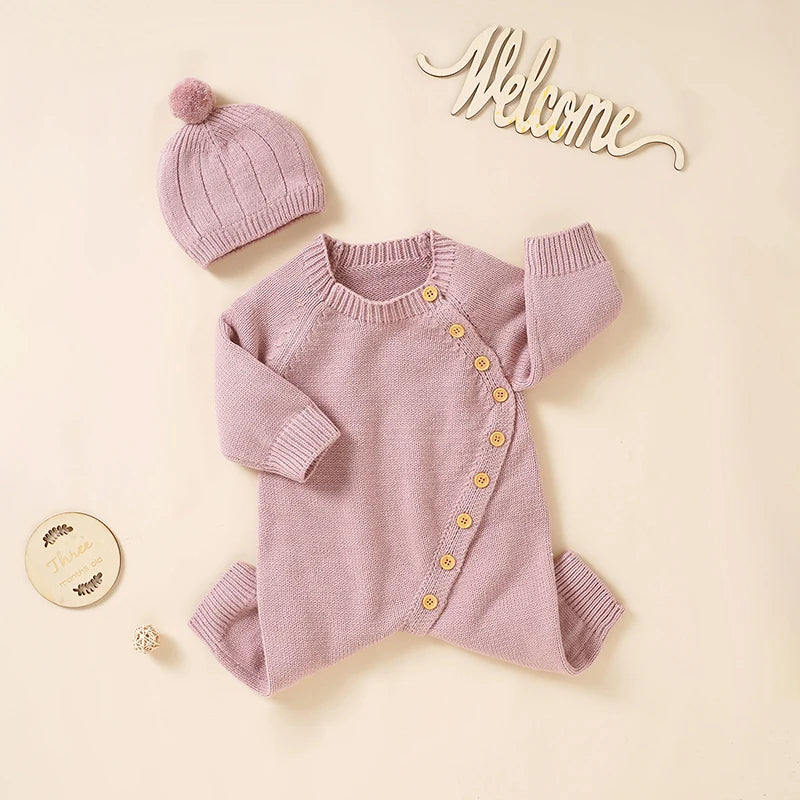 Heirloom Cable Knit Set