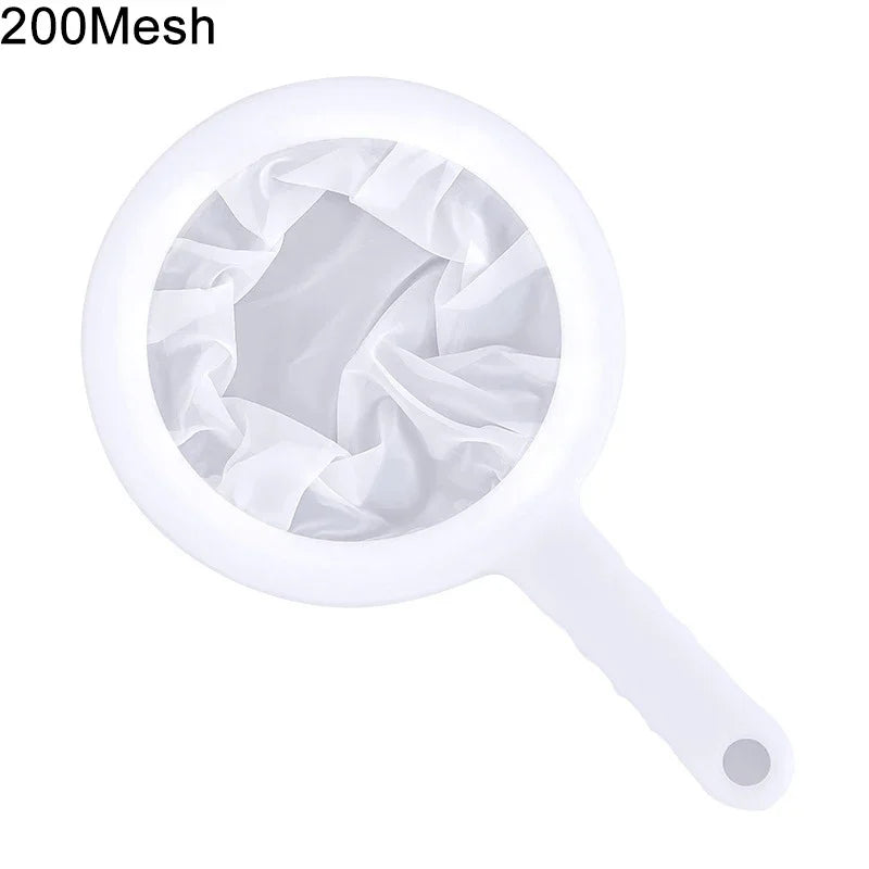 Ultra‑Fine Nylon Mesh Strainer