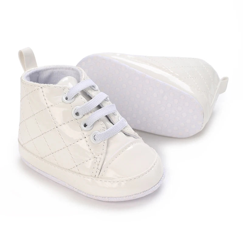 Cloudling Soft‑Sole First Steps