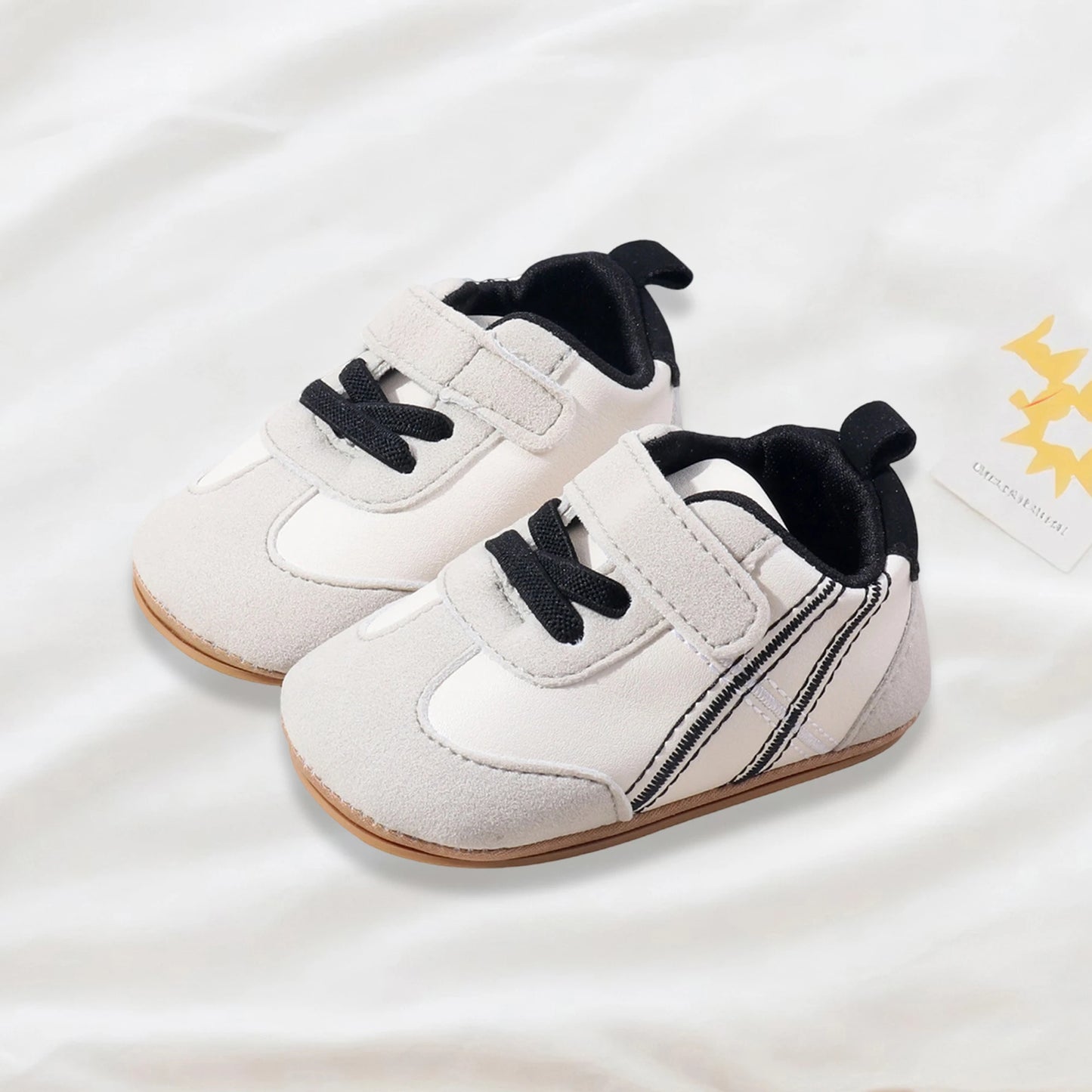 Baby Sneakers with Trendy Design