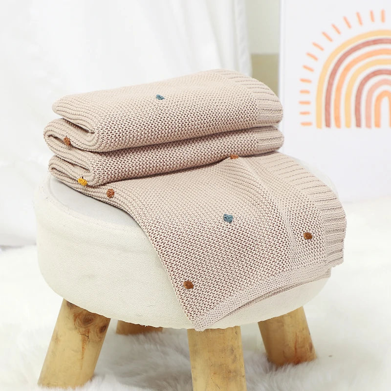 Cloudroot Muslin Swaddle