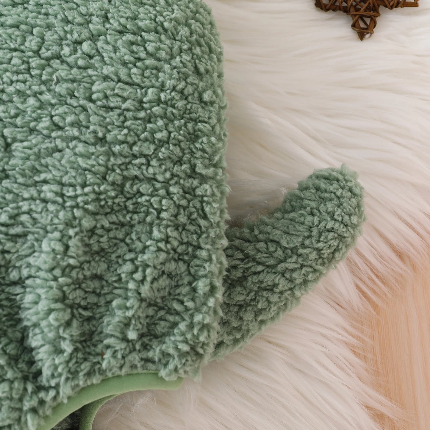 Tiny Thunder Dinosaur Romper