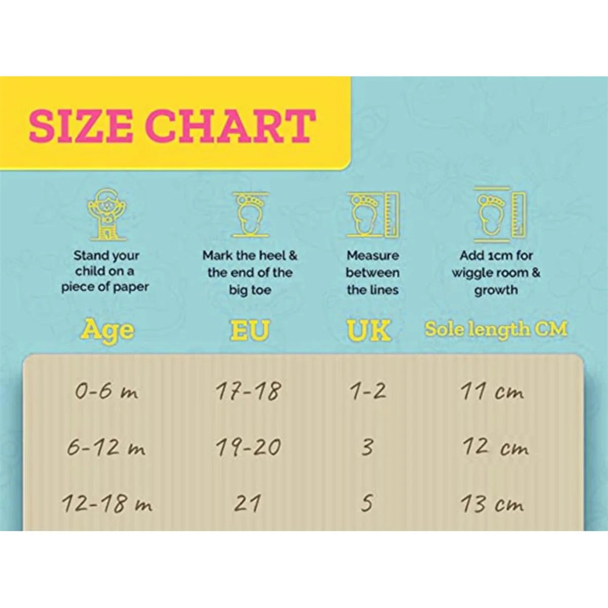 Infant Boys/Girls Lightweight Sandals