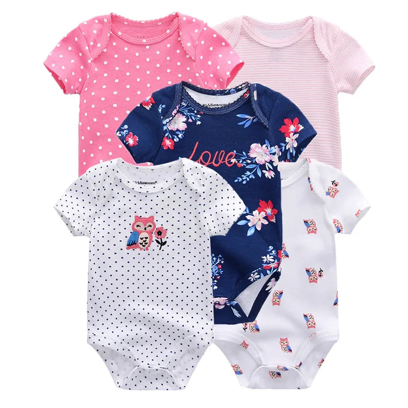 Sunseed Fivefold Bodysuit Set