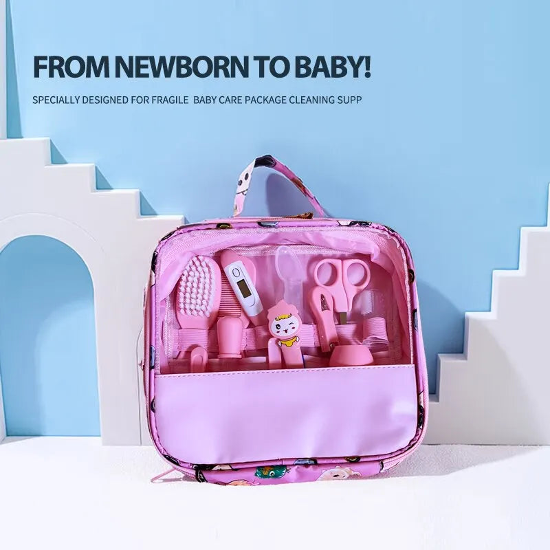Baby Care Kit – 12 Piece Set