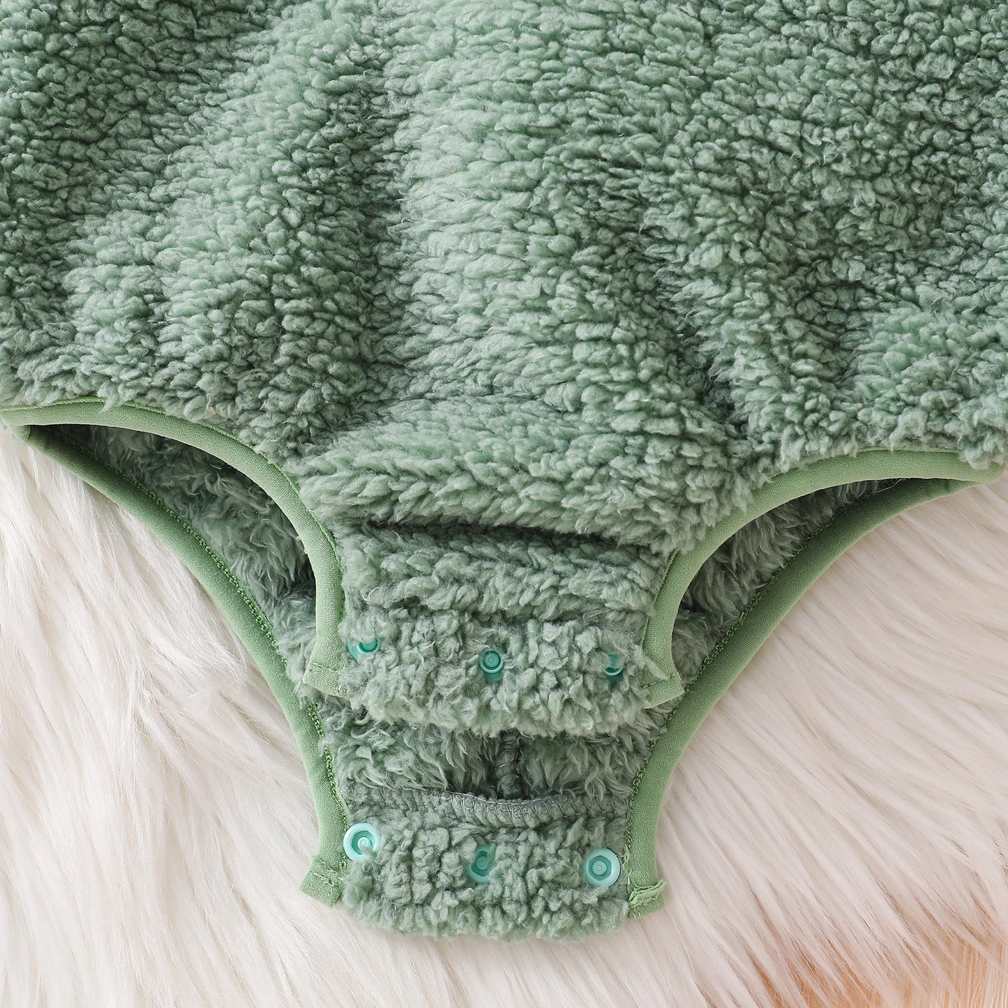 Tiny Thunder Dinosaur Romper