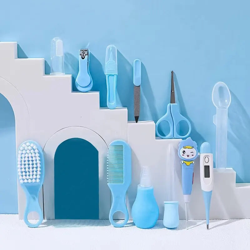 Baby Care Kit – 12 Piece Set