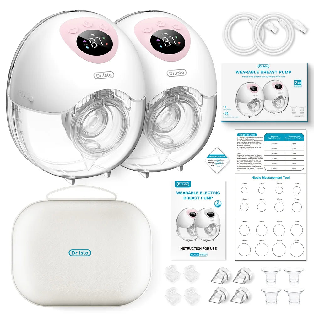 Hands‑Free Breast Pumps