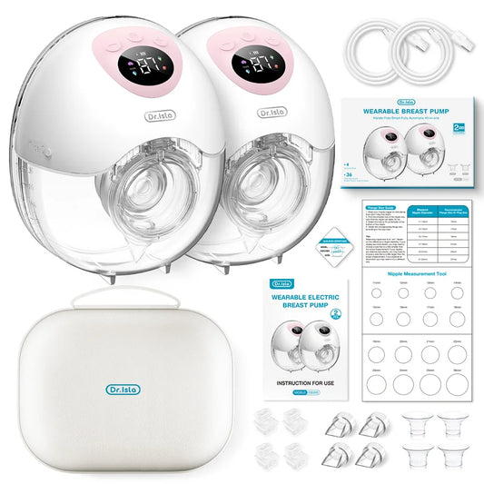 Hands‑Free Breast Pumps