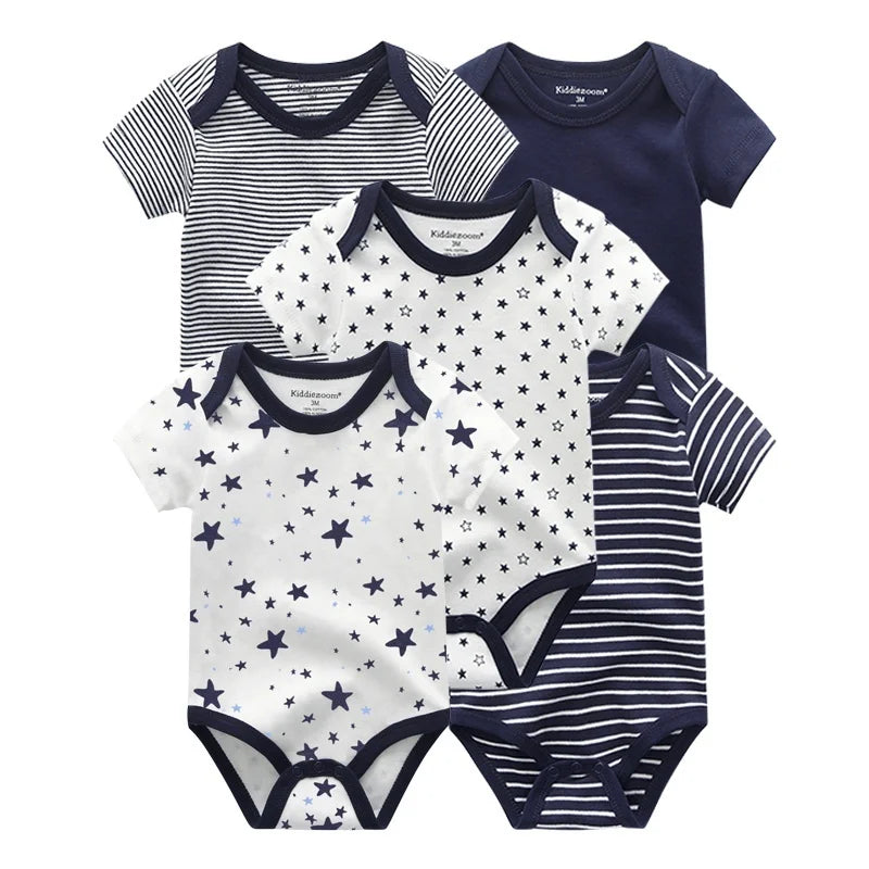 Sunseed Fivefold Bodysuit Set