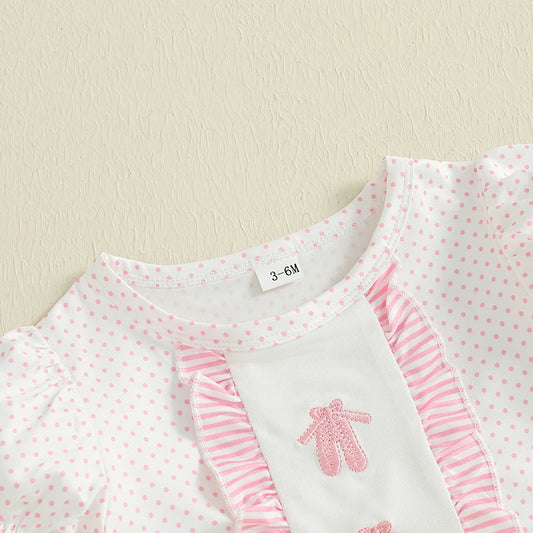 Harvest Dance Stripe Set