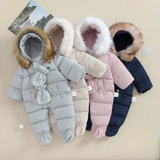 Sunflakes Winter Snowsuit