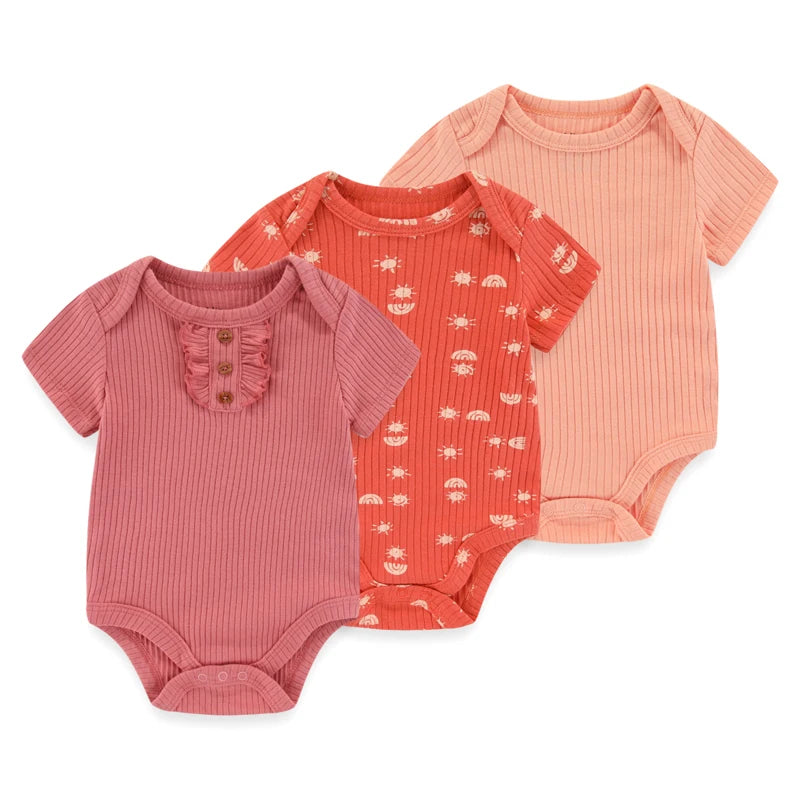 Sunseed Trio Cotton Set