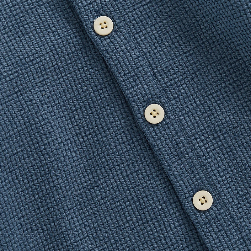 Hearth Waffle Womb Romper