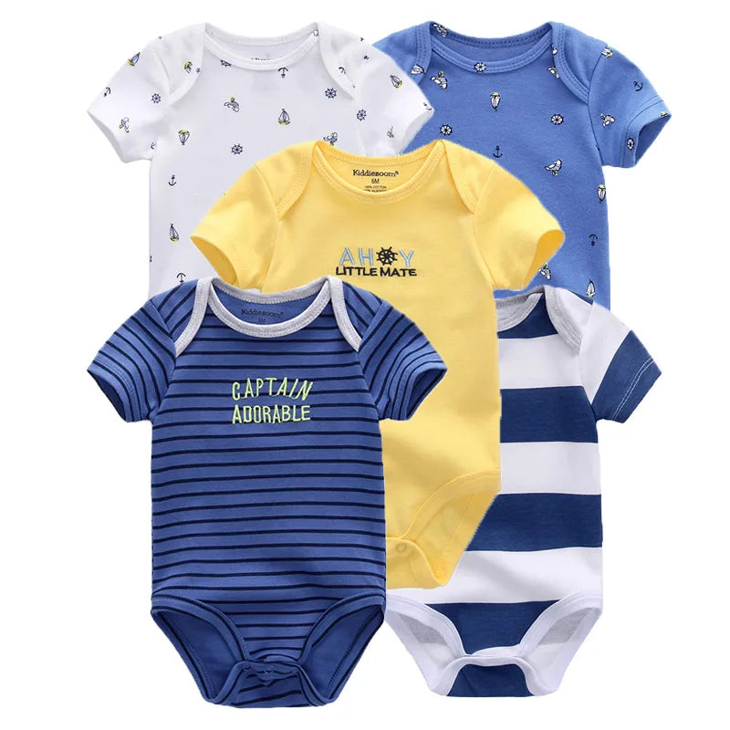 Sunseed Fivefold Bodysuit Set