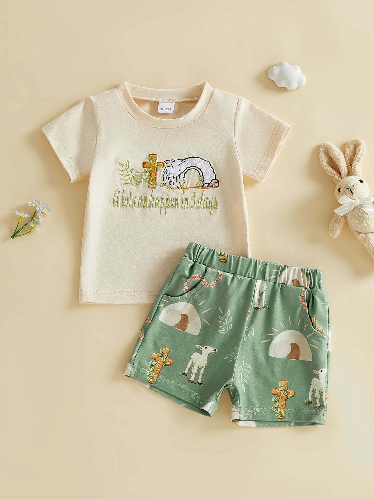 Sheepfold Spring Set