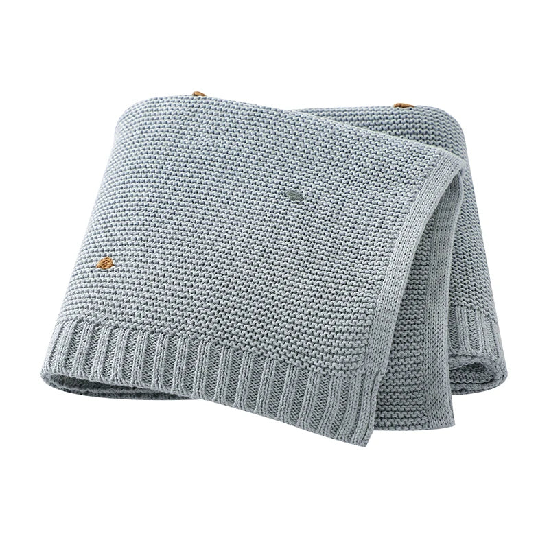 Cloudroot Muslin Swaddle