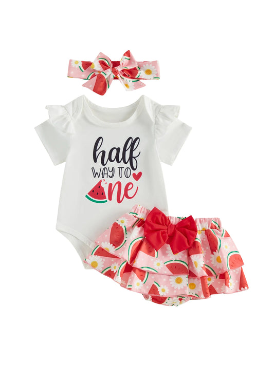 Half‑Year Petal Blessing Set