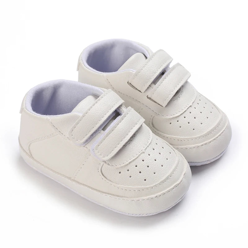 Cloudling Soft‑Sole First Steps