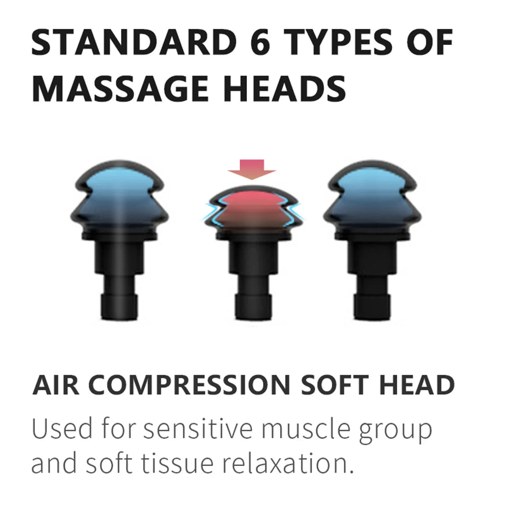 Mommy's Deep‑Ease Massager