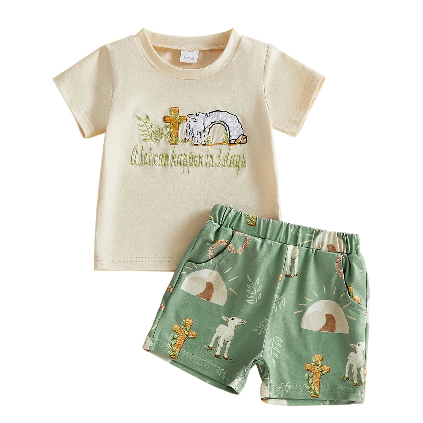Sheepfold Spring Set