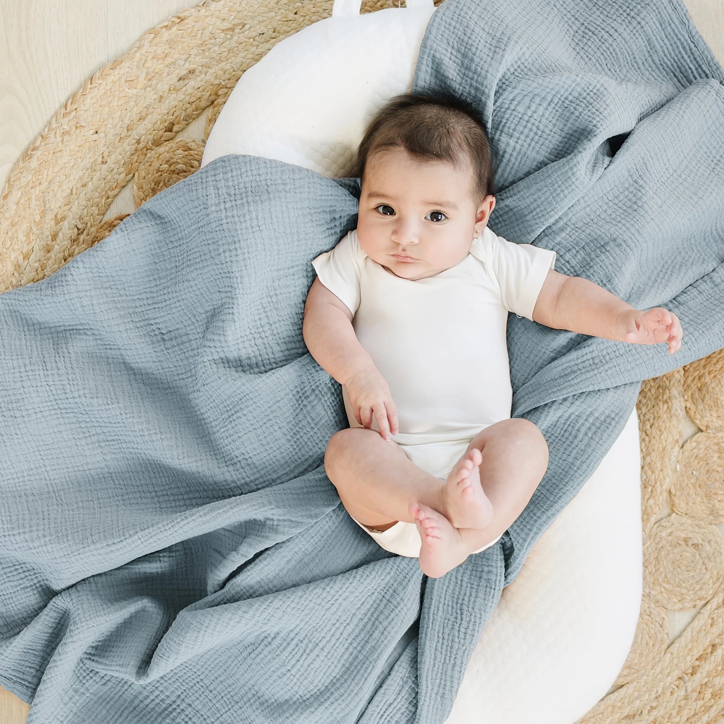 Baby Swaddle Blankets (2)