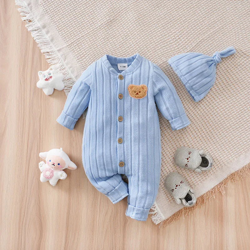 Blue Bear Hearth Snuggle Suit