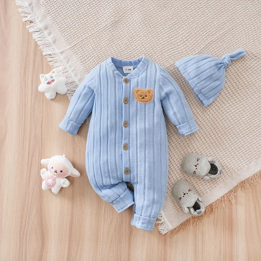 Blue Bear Hearth Snuggle Suit
