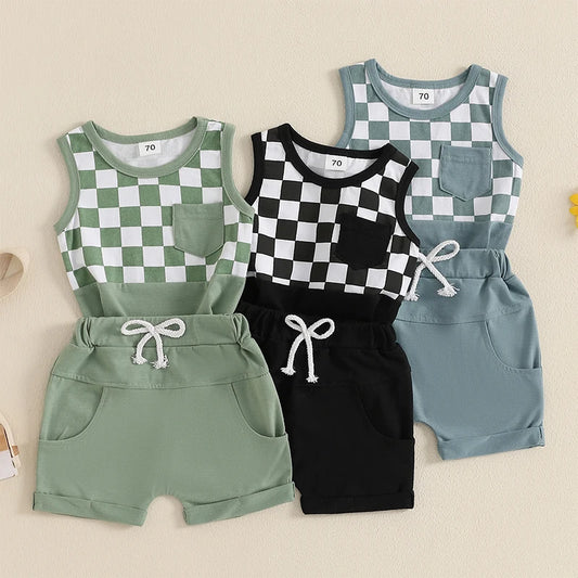Hearth‑Patch Toddler Summer Set