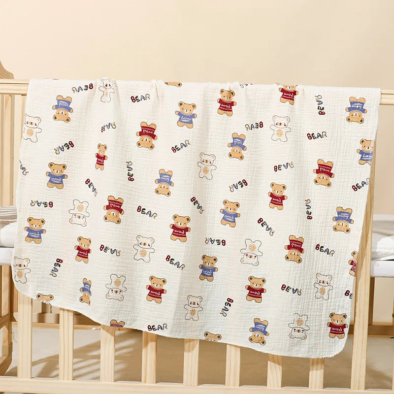 Twilight Muslin Swaddle