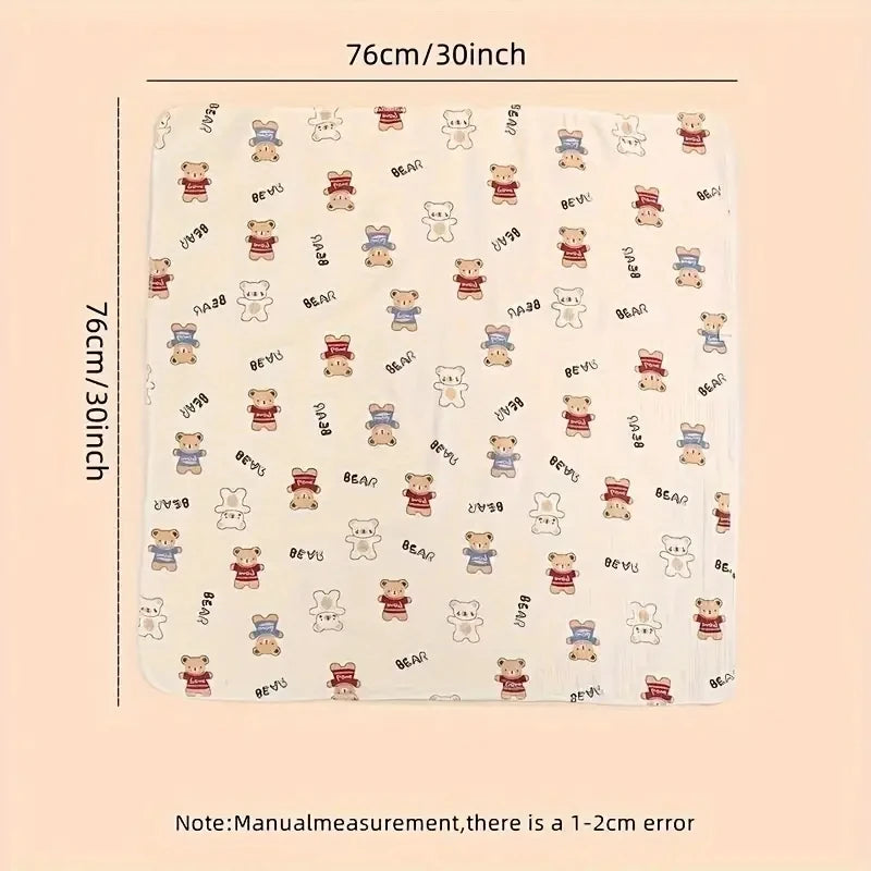 Twilight Muslin Swaddle