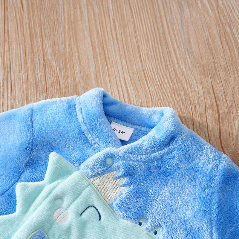 Tiny Thunder Hatchling Romper