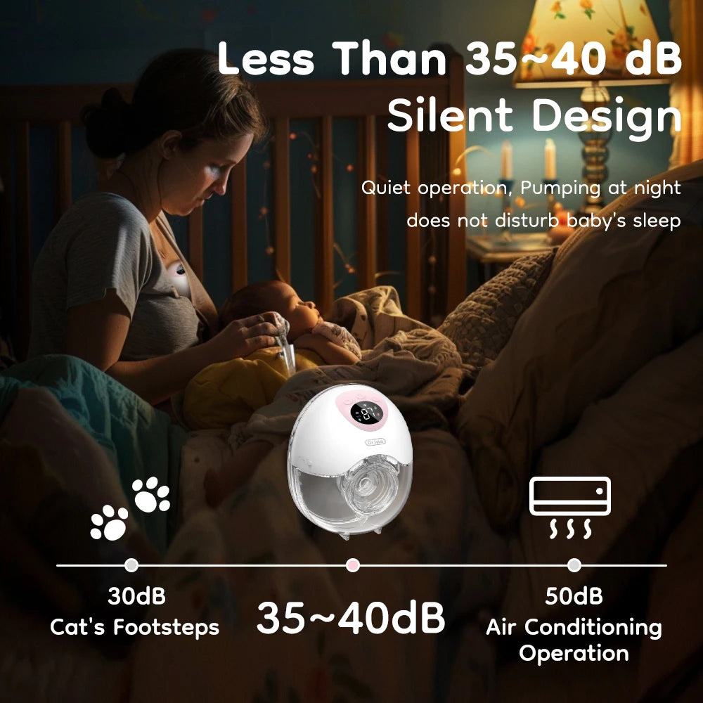 Hands‑Free Breast Pumps