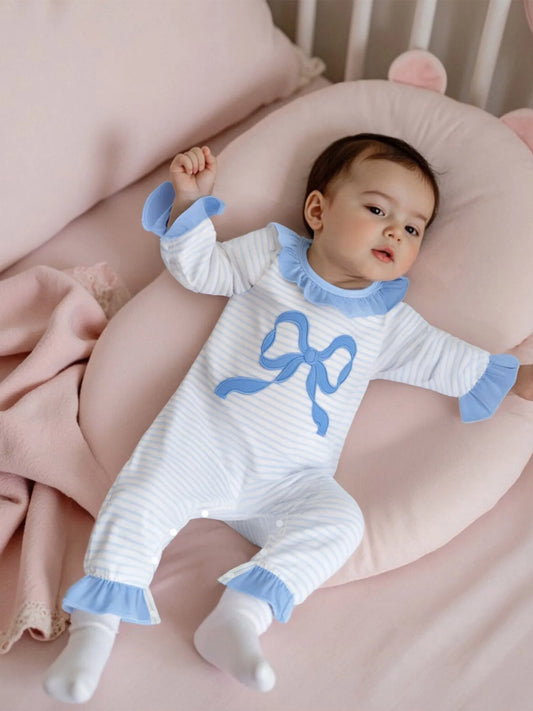 Heirloom Ribbon Jumpsuit