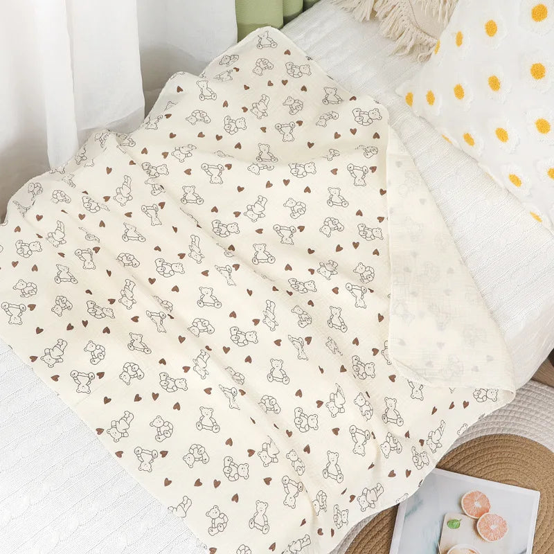 Twilight Muslin Swaddle