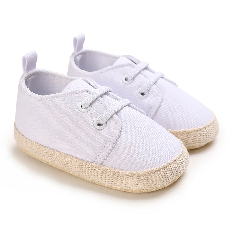 Cloudling Soft‑Sole First Steps