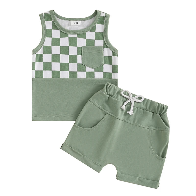 Hearth‑Patch Toddler Summer Set