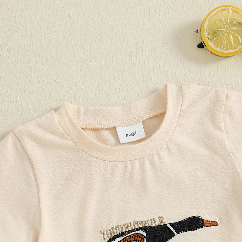 Duckling‑Bright Summer Set for Little Sprites
