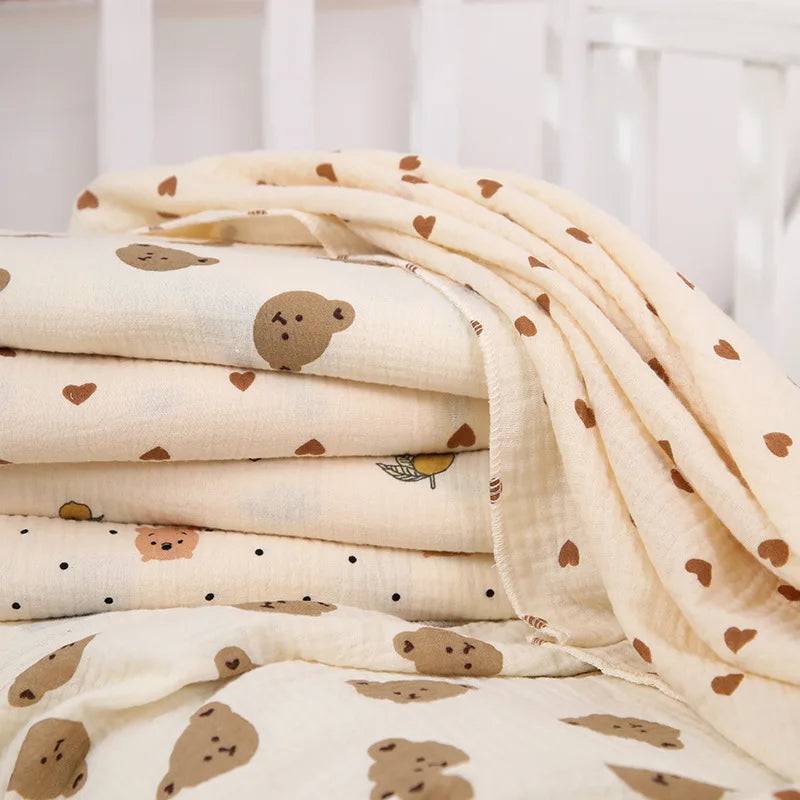 Twilight Muslin Swaddle
