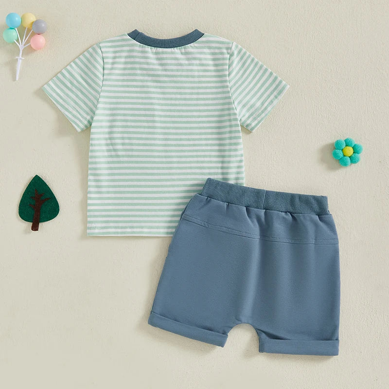 Duckling‑Harbor Summer Set
