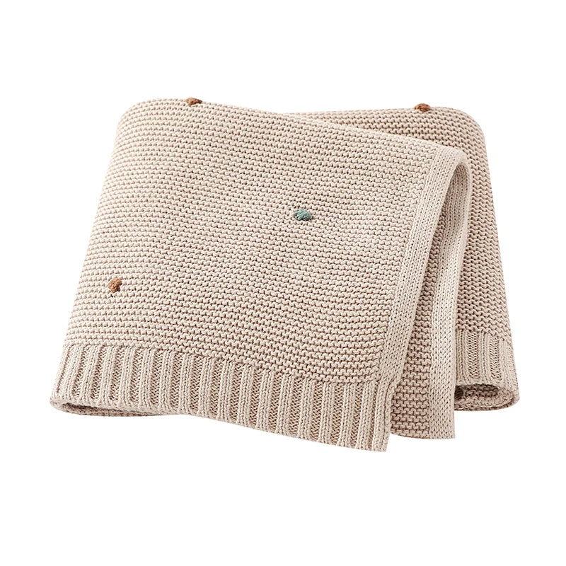 Cloudroot Muslin Swaddle