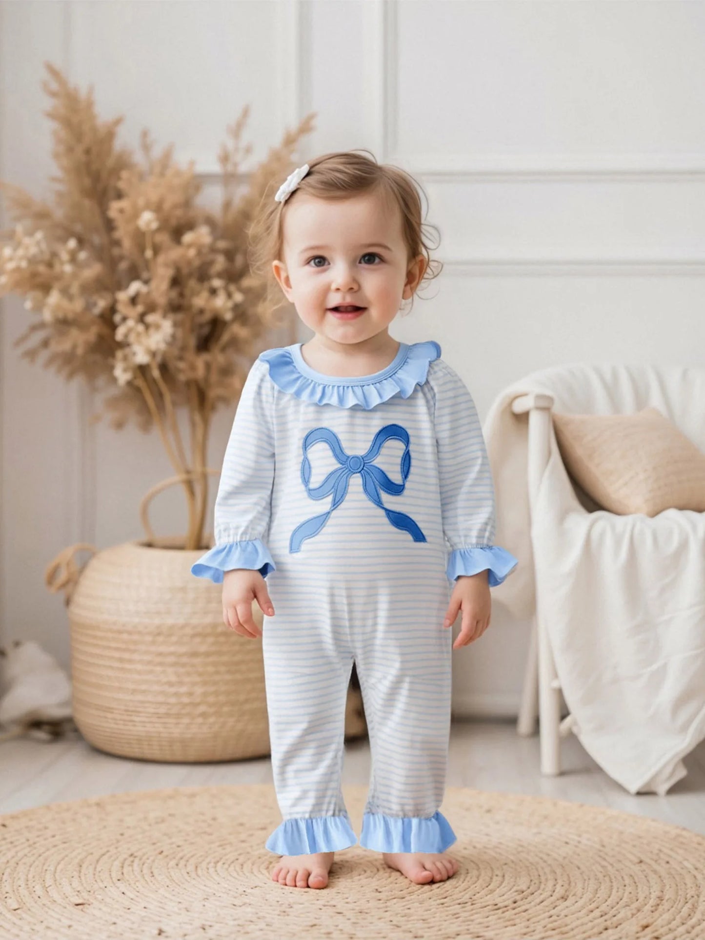 Heirloom Ribbon Jumpsuit