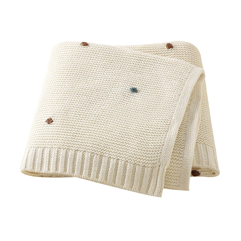 Cloudroot Muslin Swaddle
