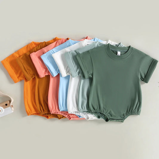 Summer‑Seedling Romper