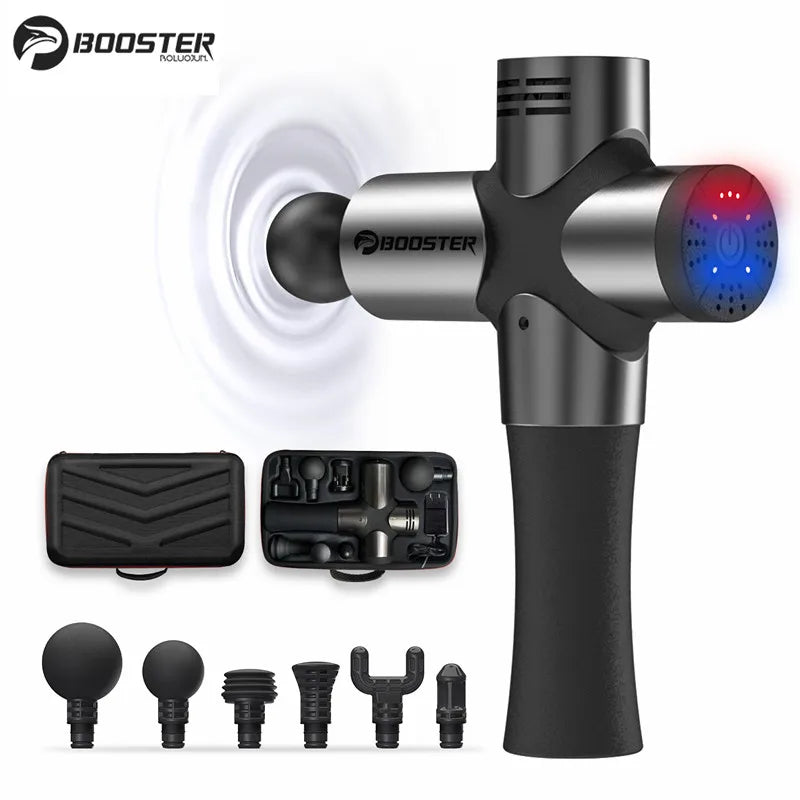 Mommy's Deep‑Ease Massager