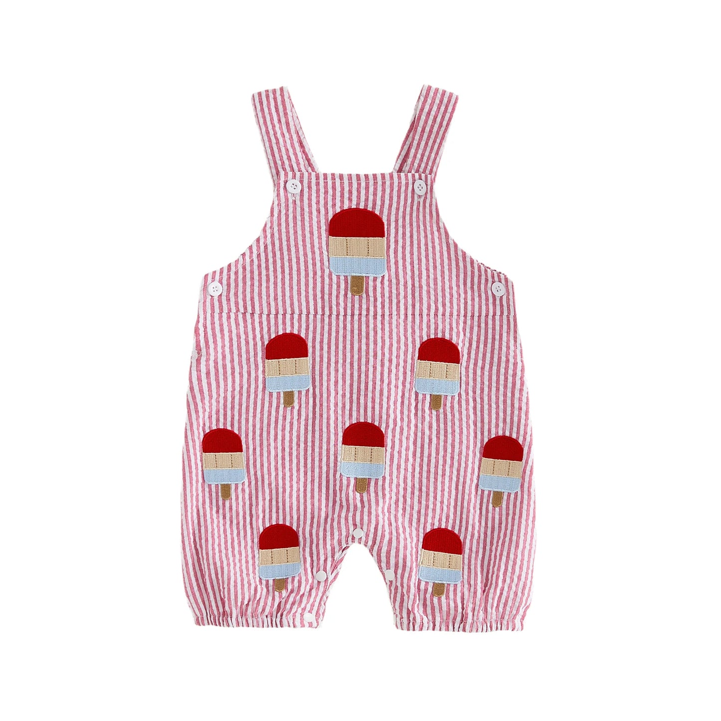 Starfield Sundress & Romper